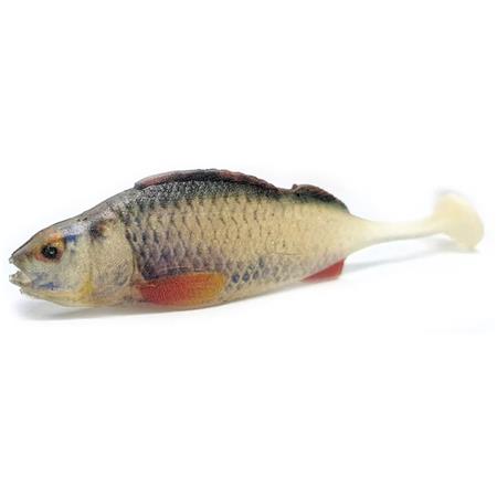 Señuelo Blando Pyrénées Leurres & Co Softperch Réaliste - 7.5Cm - Paquete De 3