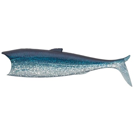 Señuelo Blando Sakura Breizh Shad - 12,3Cm - Paquete De 3