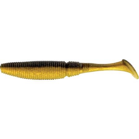 Señuelo Blando Sakura Slit Shad Evo - 5Cm - Paquete De 8