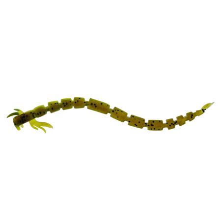 Señuelo Blando Westin Bloodteez Worm - 7.5Cm - Paquete De 6