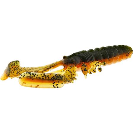Señuelo Blando Westin Crecraw Slim Creaturebait - 5.5Cm - Paquete De 6