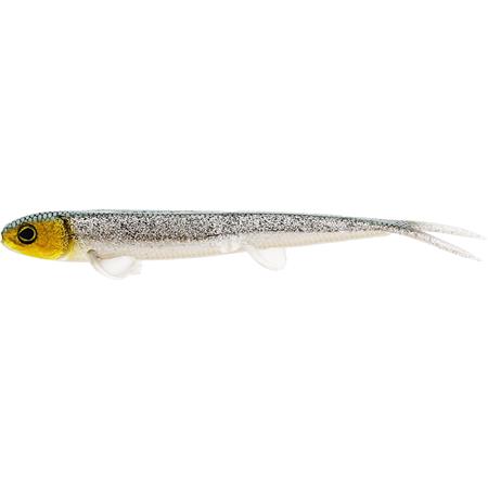 Señuelo Blando Westin Twinteez Pelagic V-Tail - 14Cm - Paquete De 2
