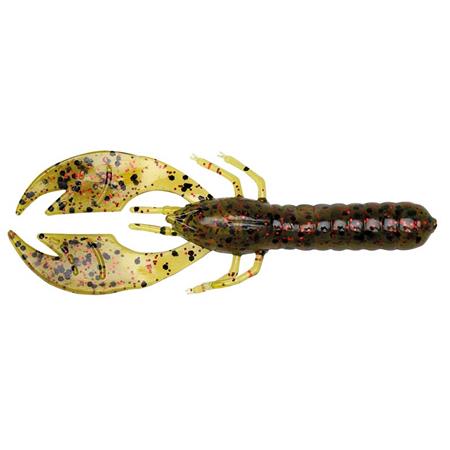 Señuelo Blando Yum Craw Papi - 9.5Cm - Paquete De 8