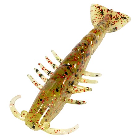 Señuelo Blando Zman Salty Ned Shrimpz 2,5” - 6.35Cm