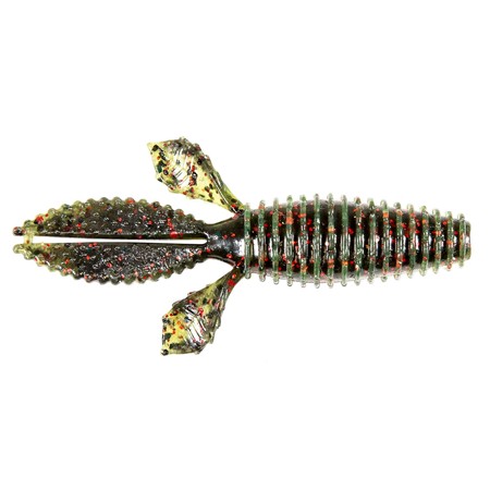 Señuelo Blando Zman Trd Bugz 2,75” - Paquete De 6