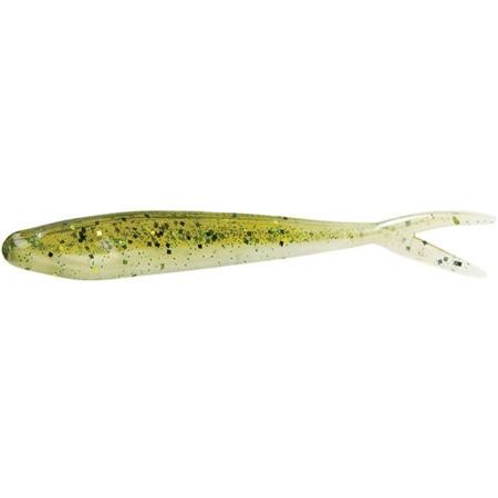 Señuelo Blando Zoom Bait Fluke - 10Cm - Paquete De 10