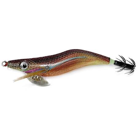 Señuelo De Calamar Williamson Killer Prawn Silver Flakes - 11Cm