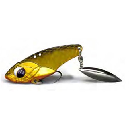 Señuelo De Hoja Bim Tackle Francis Bladed - 14.5G