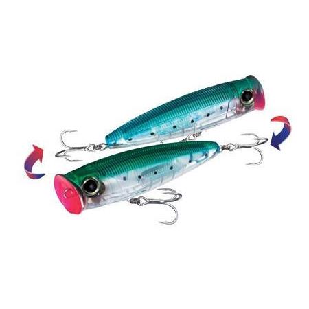 Señuelo De Superficie - 12Cm Yo-Zuri 3D Popper - 12Cm