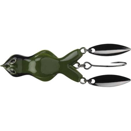 Señuelo De Superficie- 3.5Cm Jackson Cyarl  Blade