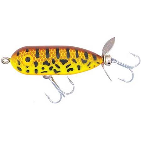 Señuelo De Superficie - 5Cm Heddon Tiny Torpedo - 5Cm