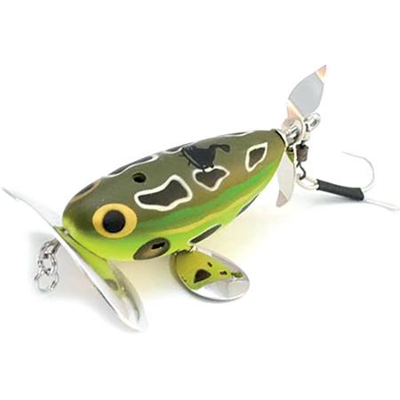 Señuelo De Superficie - 6.5Cm Harima Denguri Gaeru - 6.5Cm