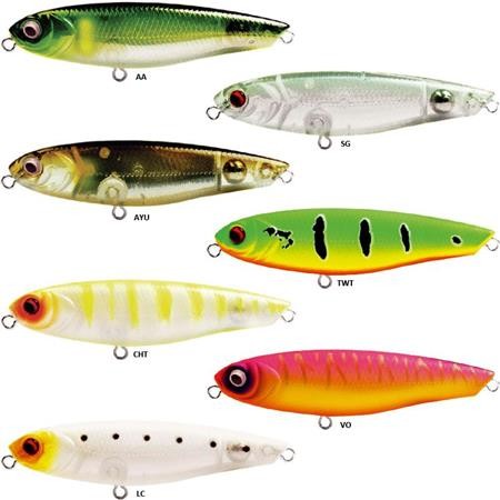 Señuelo De Superficie - 6.5Cm Zerek Trail Weaver - 6.5Cm