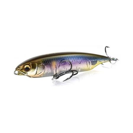 Señuelo De Superficie - 6Cm Megabass Karashi - 6Cm