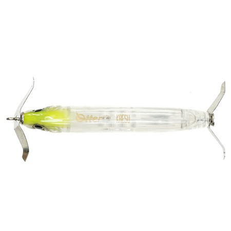 SEÑUELO DE SUPERFICIE - 8CM KAESU OTTER - 8CM