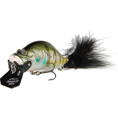 Señuelo De Superficie - 9Cm Adusta Zacrawl Sc - 9Cm