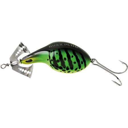Señuelo De Superficie Booyah Buzz Plug Junior - 6Cm