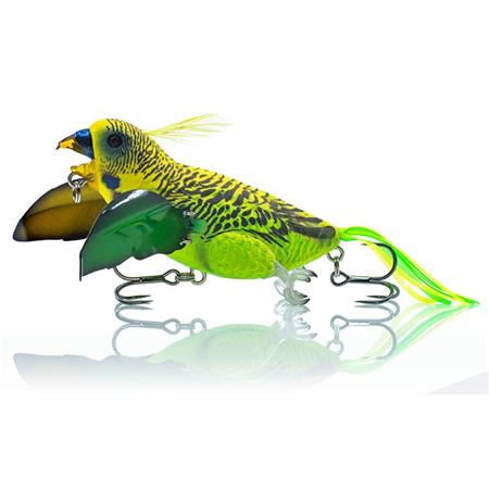 Señuelo De Superficie Chasebaits The Smuggler 65 - 6.5Cm