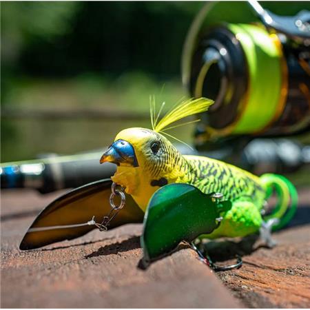 SEÑUELO DE SUPERFICIE CHASEBAITS THE SMUGGLER 90 - 9CM