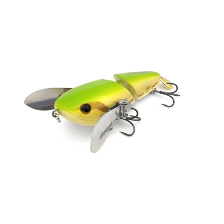 SEÑUELO DE SUPERFICIE DEPS TINY NZ CRAWLER - 7.5CM