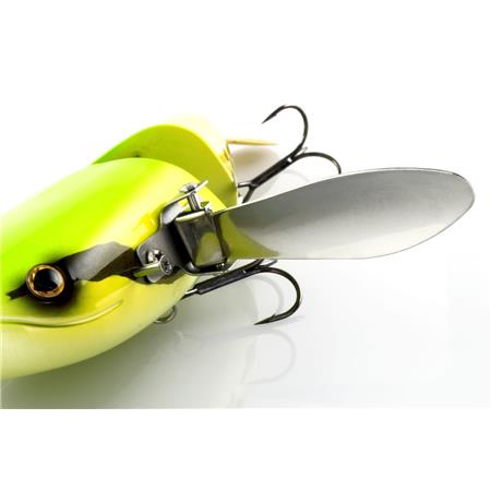 SEÑUELO DE SUPERFICIE DEPS TINY NZ CRAWLER - 7.5CM