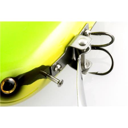 SEÑUELO DE SUPERFICIE DEPS TINY NZ CRAWLER - 7.5CM