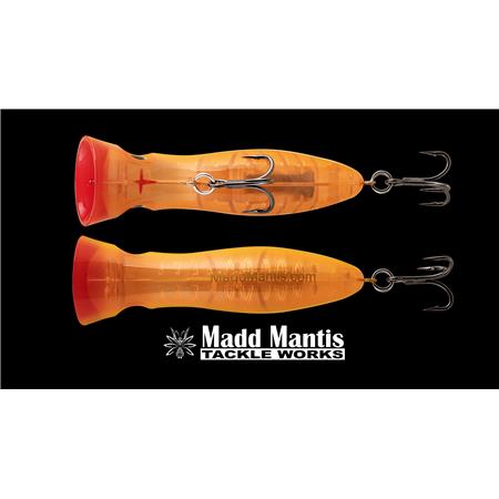 SEÑUELO DE SUPERFICIE MADD MANTIS CHERRY-135 - 13.5CM
