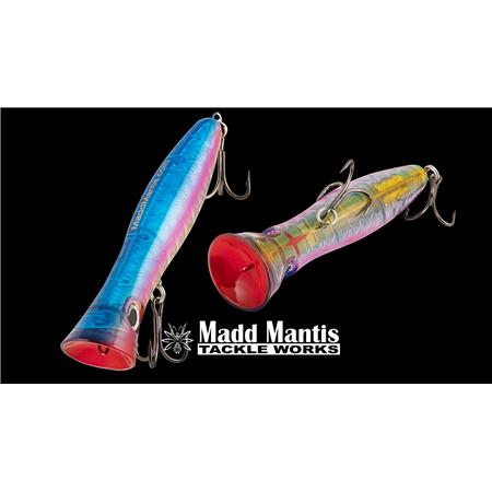 SEÑUELO DE SUPERFICIE MADD MANTIS CHERRY-170 - 17CM