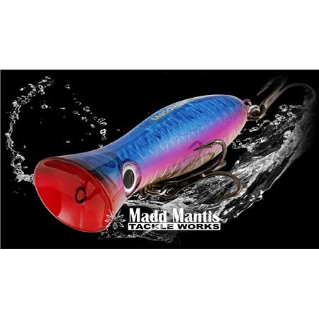 SEÑUELO DE SUPERFICIE MADD MANTIS CHERRY-86 - 8.6CM
