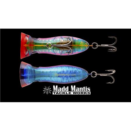 SEÑUELO DE SUPERFICIE MADD MANTIS CHERRY-86 - 8.6CM