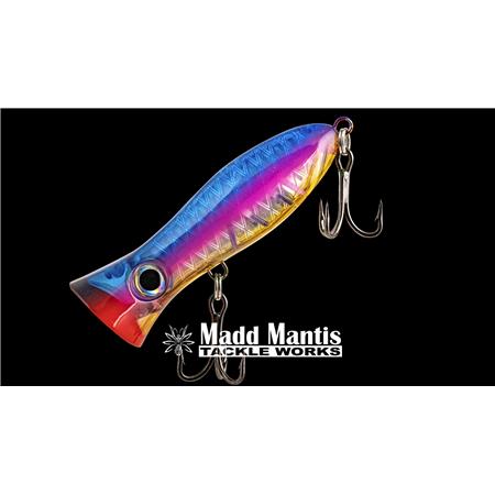 SEÑUELO DE SUPERFICIE MADD MANTIS CHERRY-86 - 8.6CM