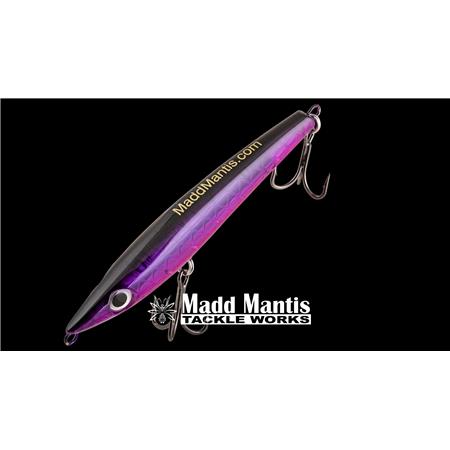 SEÑUELO DE SUPERFICIE MADD MANTIS QUAKE-140 - 14CM