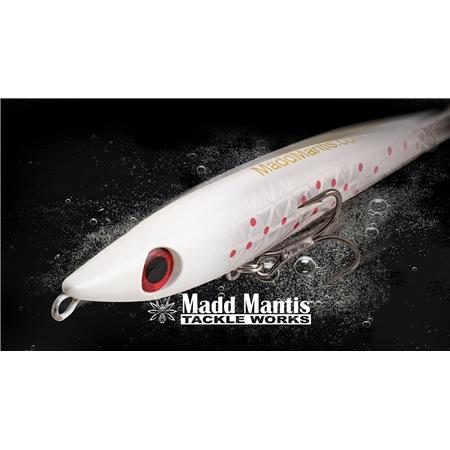 SEÑUELO DE SUPERFICIE MADD MANTIS QUAKE-165 - 16.5CM