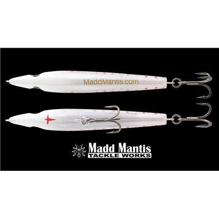 SEÑUELO DE SUPERFICIE MADD MANTIS QUAKE-165 - 16.5CM