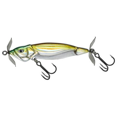 Señuelo De Superficie Molix Trago 65 Spyblade - 6.5Cm
