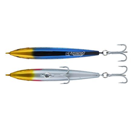 SEÑUELO DE SUPERFICIE PRO-HUNTER GT CHATTER - 15CM