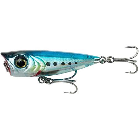 Señuelo De Superficie Savage Gear Micro Popper - 4.3Cm