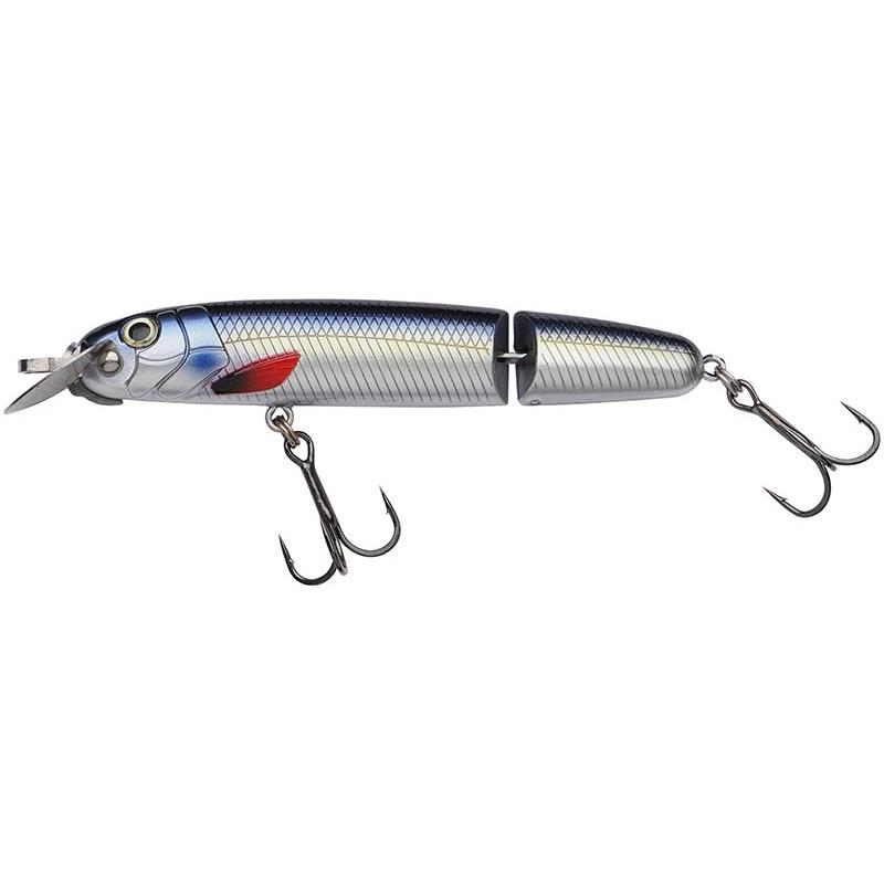 Leurre Souple Abu Garcia Beast Twin Tail - Double Grub - Leurre De La Pêche