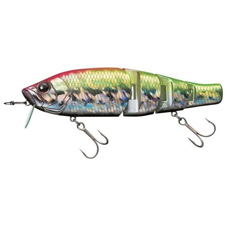 Señuelo Flotante - 13Cm Ever Green Royal Flash Jr - 13Cm