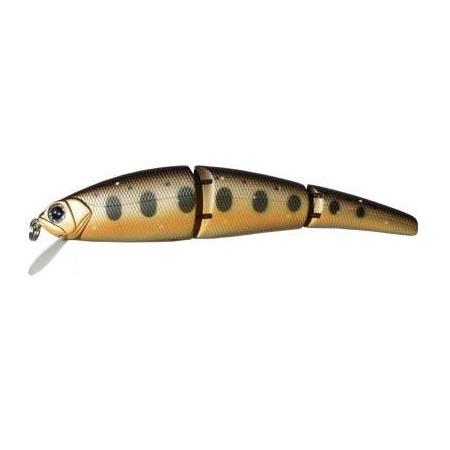 Señuelo Flotante Adam's Double Joint Minnow 140 F-Sr