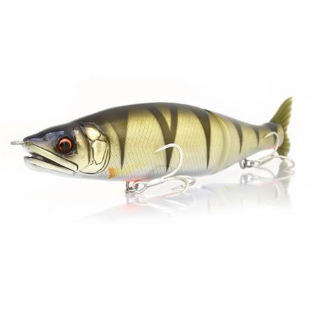 SEÑUELO FLOTANTE GANCRAFT JOINTED CLAW MAGNUM F - 23CM