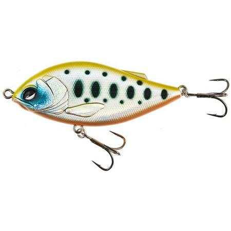 Señuelo Flotante Lucky John Arrow Jerk 7F - 7 Cm
