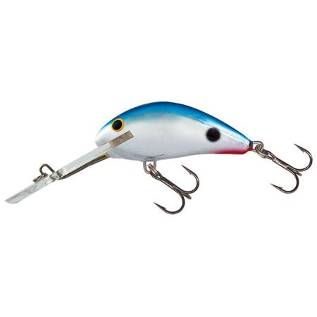 Señuelo Flotante Salmo Hornet Super Deep Runner - 4Cm