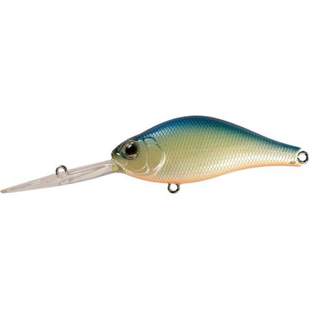 SEÑUELO FLOTANTE ZIP BAITS B SWITCHER 4.0 NO RATTLE - 6.5CM