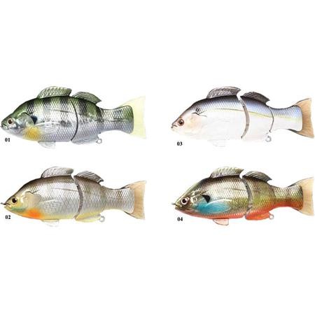 Señuelo Hundible - 15Cm Lucky Craft Real Bg 150Ss - 15Cm