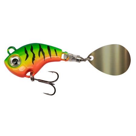 Señuelo Hundible - 8G Zebco Demonic Spin Jigs - 8G