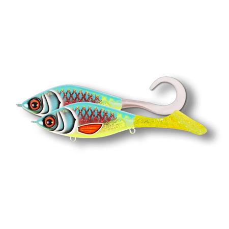 SEÑUELO HUNDIDO - 13.5CM CWC GUPPIE - 13.5CM