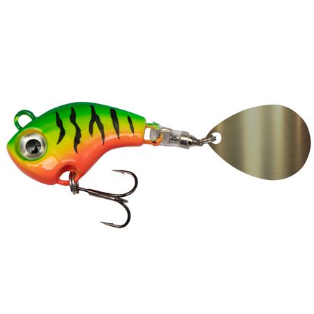 Señuelo Hundido - 16G Zebco Demonic Spin Jigs - 16G