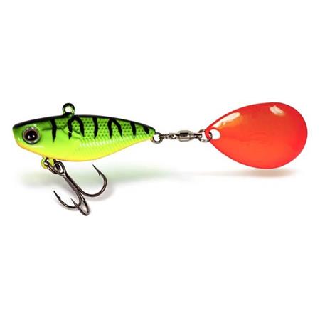 Señuelo Hundido - 21G 4Street Spin-Jig - 21G