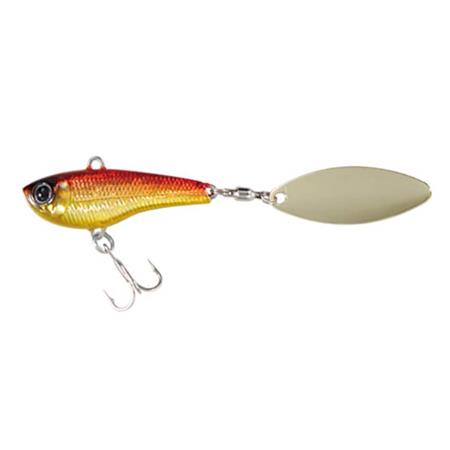 Señuelo Hundido Crazee Salt Spin Tail - 16G